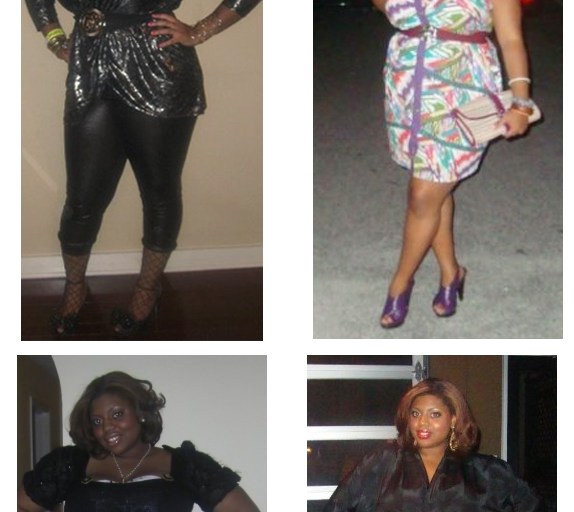 Fashion Bombshell of the Day: Faith from Georgia