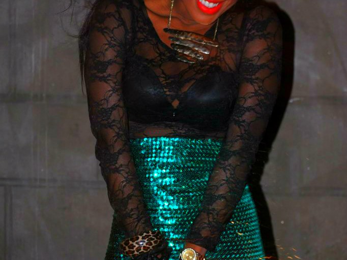 Fashion Bombshell of the Day: Kelly from New York