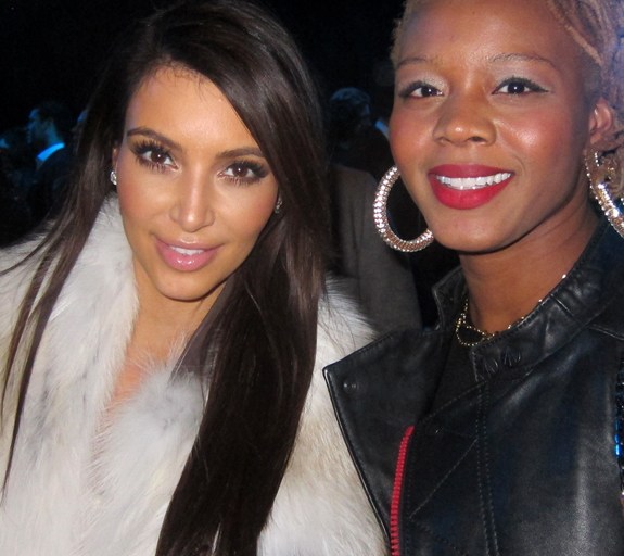 Claire’s Life: The Kanye West Fall 2012 Show Afterparty