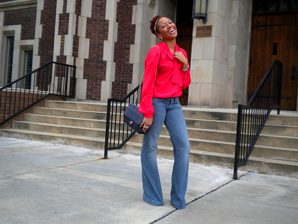 Fashion Bombshell of the Day: Mattie from Atlanta