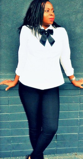 Fashion Bombshell of the Day: Tinashe from Australia