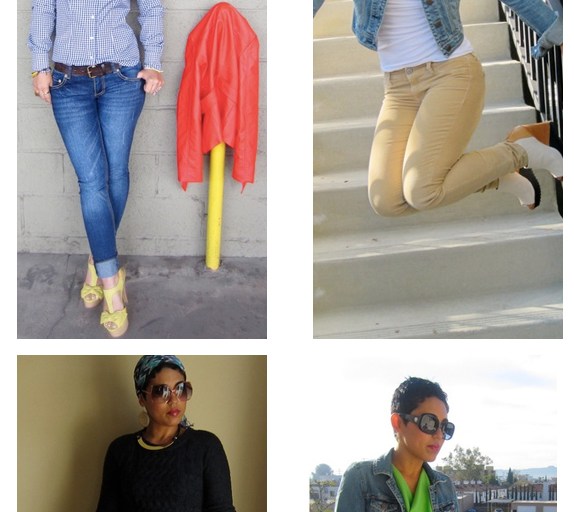 Fashion Bombshell of the Day: Mimi from California