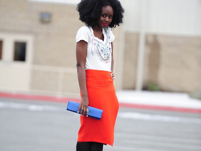 Fashion Bombshell of the Day: Nifesimi from Baltimore