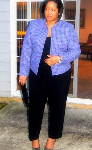 Fashion Bombshell of the Day: Nic from Baltimore