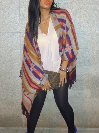 Fashion Bombshell of the Day: Chiffon from D.C.