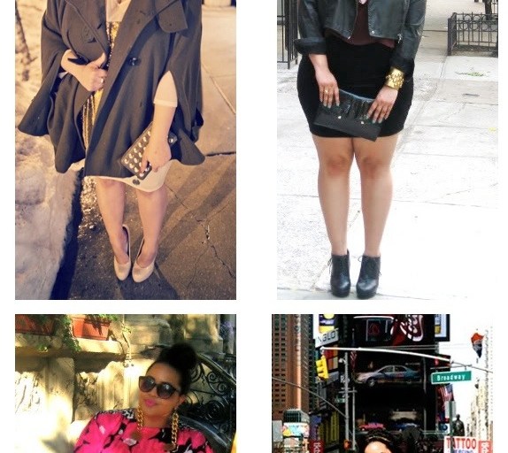 Fashion Bombshell of the Day: Gabi Fresh from Detroit