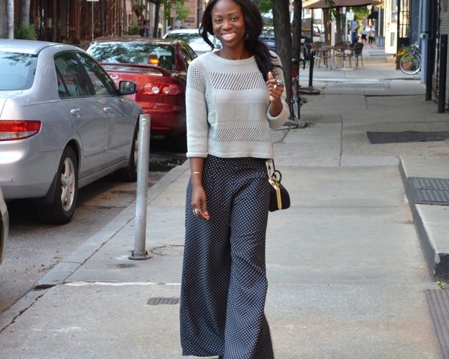 Fashion Bombshell of the Day : Genevia from Maryland