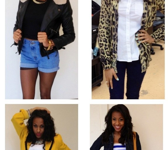 Fashion Bombshell of the Day: Jayla from North Carolina