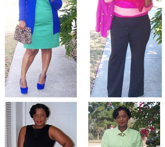 Fashion Bombshell of the Day: Melissa from Florida