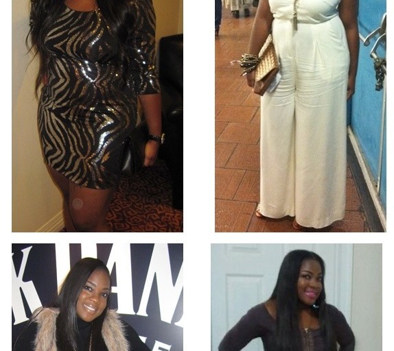 Fashion Bombshell of the Day: Chimee from Louisiana
