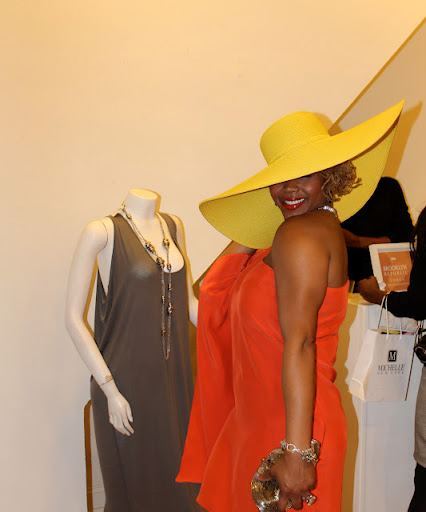 Claire’s Life: The Fashion Bomb’s Chic Spring Trends Shopping Event at Michelle New York