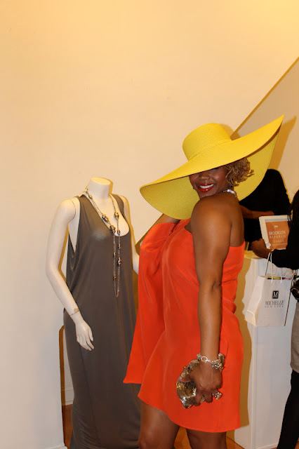 Claire’s Life: The Fashion Bomb’s Chic Spring Trends Shopping Event at Michelle New York