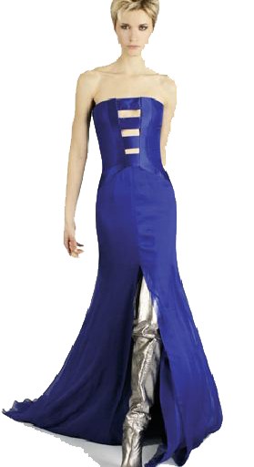 Hot! or Hmm… Dania Ramirez in Edition by Georges Chakra at the “American Reunion” Afterparty at the Roosevelt Hotel in Los Angeles