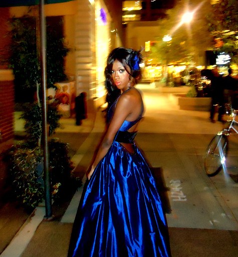 Fashion Bombshell of the Day: Biko from Kenya