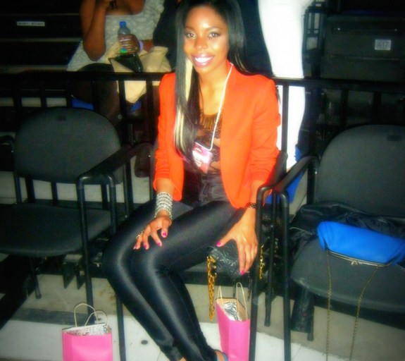 Fashion Bombshell of the Day: Farrah from Montreal