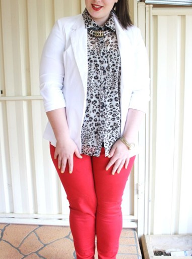 Fashion Bombshell of the Day: Ashley from Australia