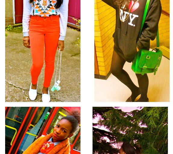 Fashion Bombshell of the Day: Brooke from London
