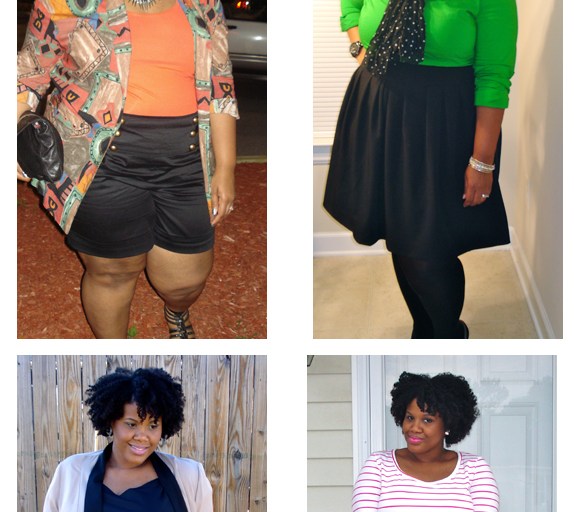 Fashion Bombshell of the Day: Kimberlee from North Carolina