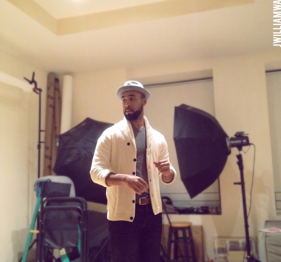 Fashion Bomber of the Day: J William from LA