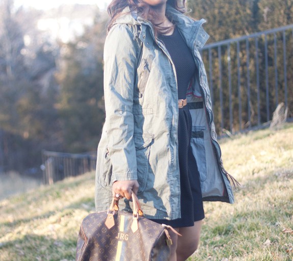 Fashion Bombshell of the Day: Jerrell from Virginia