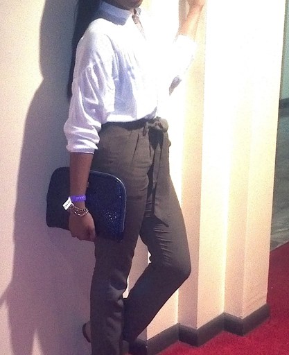 Fashion Bombshell of the Day: Remona from New York