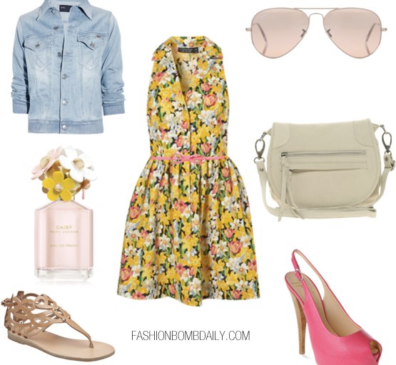 Spring Style Inspiration: What to Wear to Meet the Parents