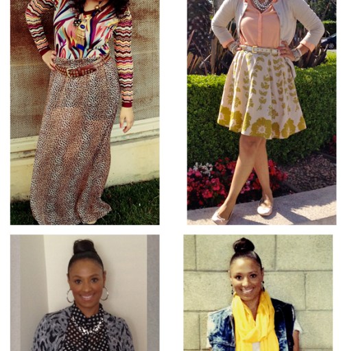 Fashion Bombshell of the Day: Zzaj from LA