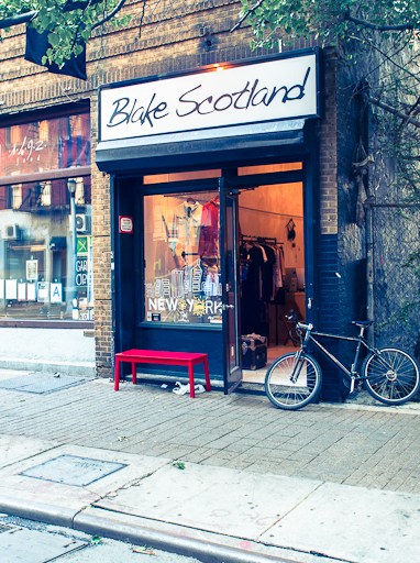 Fashion Bomb TV: How to Break into Fashion with Boutique Owner Blake Scotland