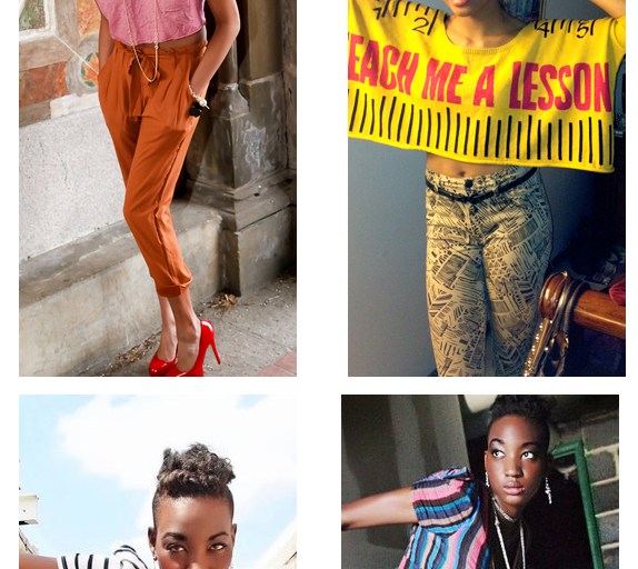 Fashion Bombshell of the Day: Amanda from Illinois