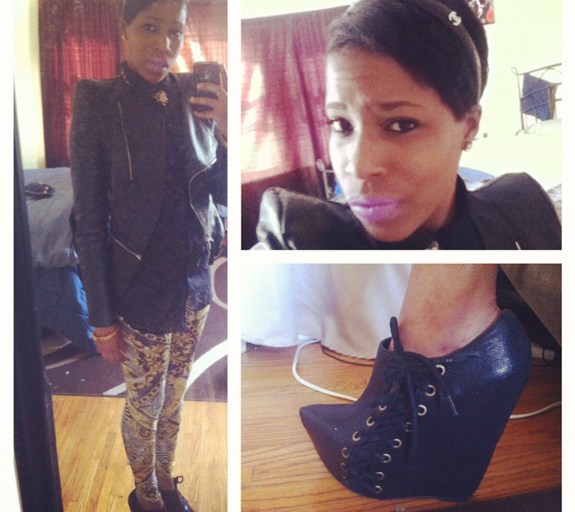 Fashion Bombshell of the Day: Fernaira from LA