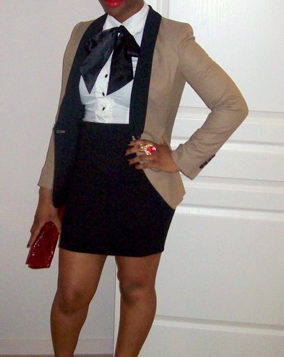 Fashion Bombshell of the Day: Audrey from Cameroon