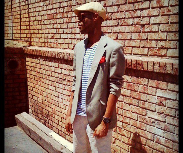Fashion Bomber of the Day: Dave from Atlanta