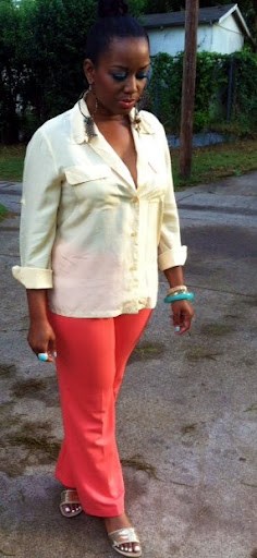 Fashion Bombshell of the Day: Neki from Texas