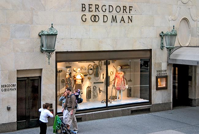 Bergdorf Goodman Files for Chapter 11 Bankruptcy: Covid-19 Claims its Latest Retail Victim