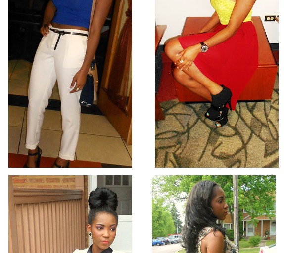 Fashion Bombshell of the Day : China from Chicago