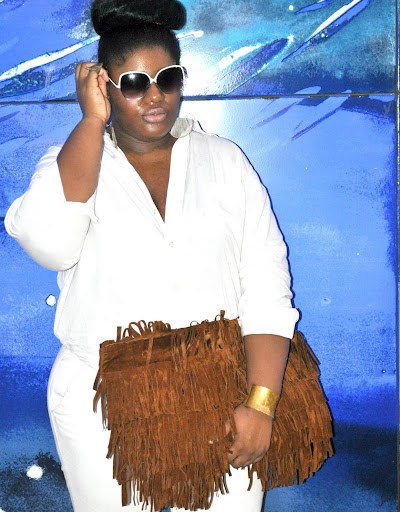 Fashion Bombshell of the Day: Amarachi from DC