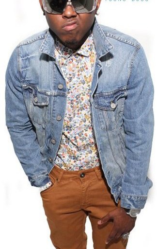Fashion Bomber of the Day: Mike from Miami