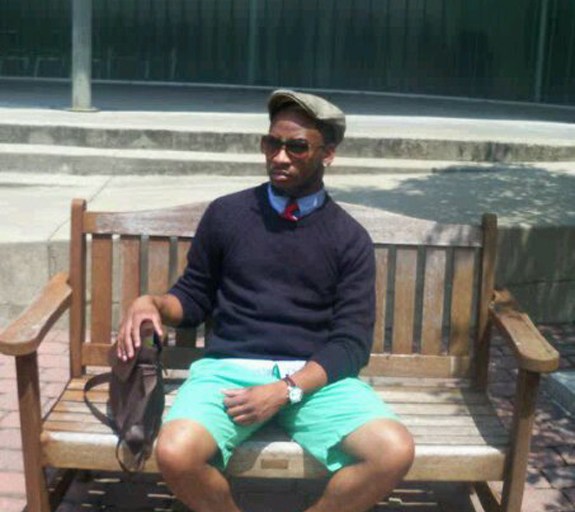 Fashion Bomber of the Day: Courtney from Atlanta