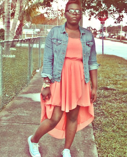 Fashion Bombshell of the Day: Kiana from Miami