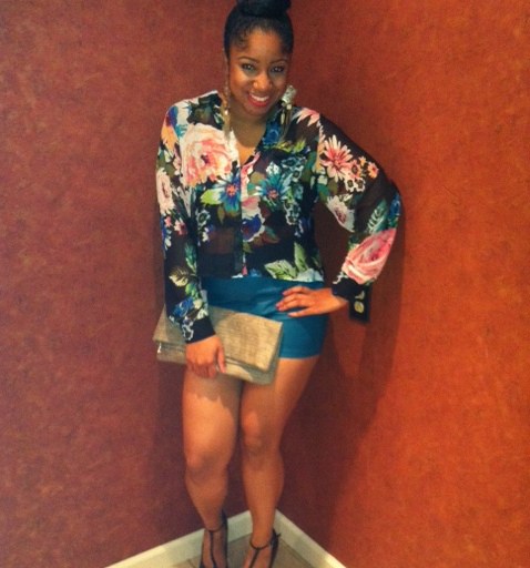 Fashion Bombshell of the Day: Tiffany from Buffalo