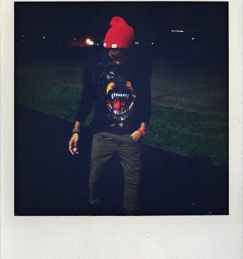Fashion Bomber of the Day: Brent from Detroit