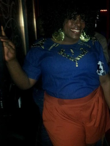 Fashion Bombshell of the Day: Ashley from Austin