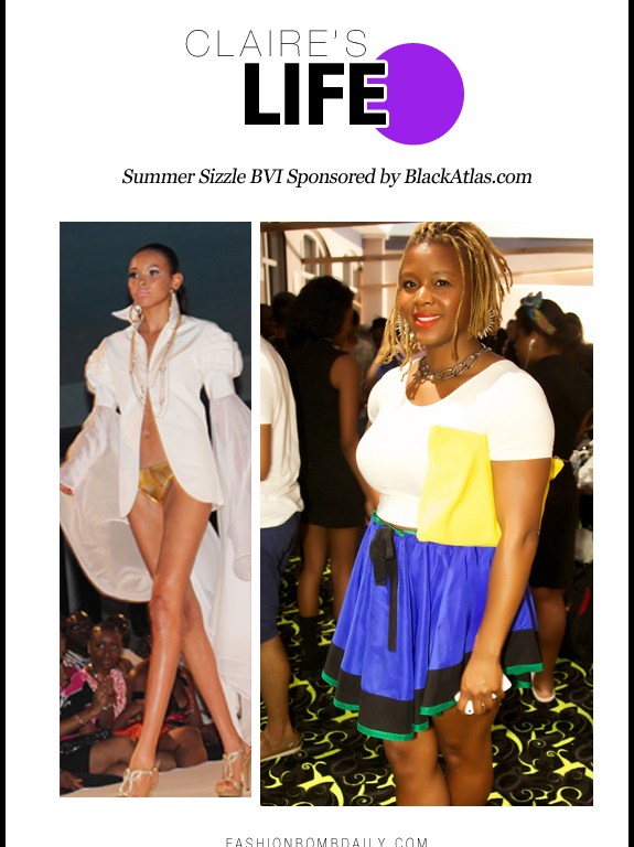 Claire’s Life: Summer Sizzle BVI Sponsored by BlackAtlas.com