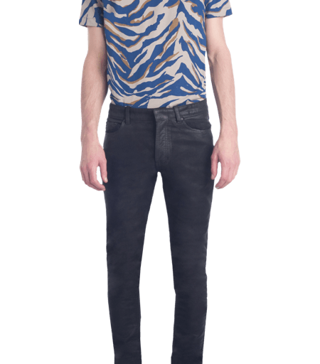 Men’s Fashion Flash: Diggy Simmons’s 2012 BET Awards After Party Balenciaga Zebra Print Tee