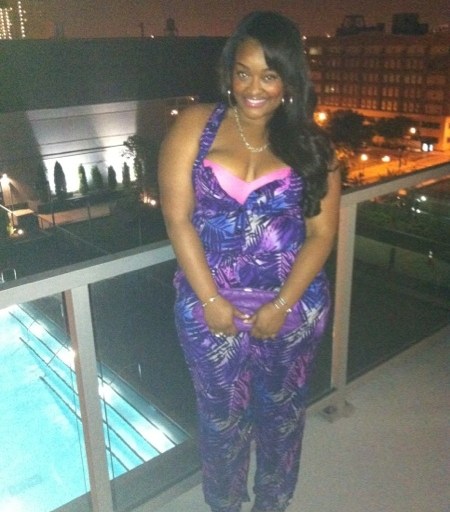 Fashion Bombshell of the Day: Robyn from Detroit