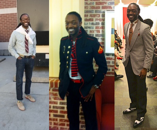 Fashion Bomber of the Day: Ryan from Charlotte