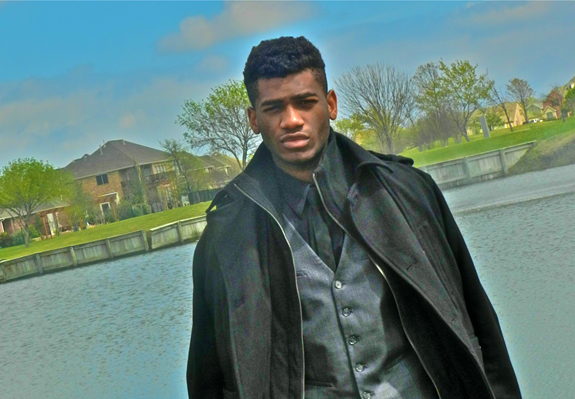 Fashion Bomber of the Day: Uche from Texas