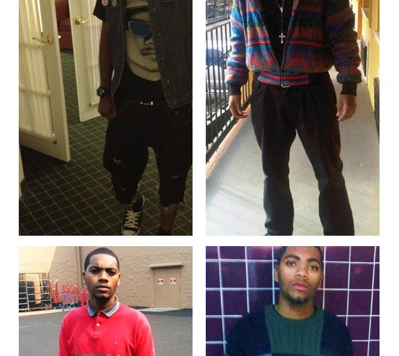 Fashion Bomber of the Day: Sean from Texas