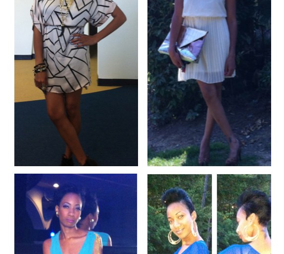 Fashion Bombshell of the Day: Ressce from Mississippi