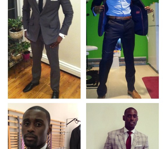 Fashion Bomber of the Day: Davidson from New York
